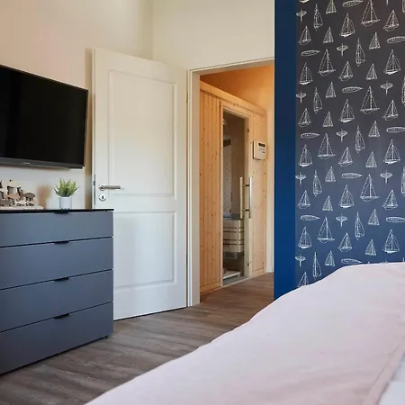 Apartment Bernstein Kattegat 25 Busum