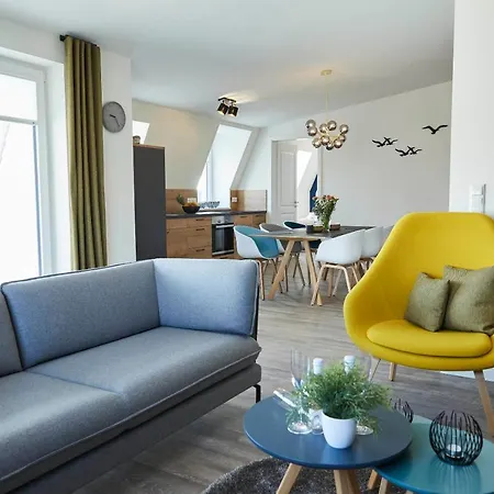 Bernstein Kattegat 25 Appartement *